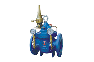 压差平衡阀