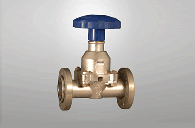 GM型高真空隔膜阀