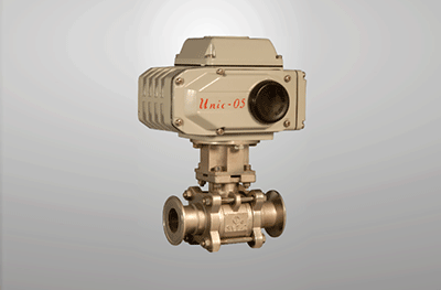 GUD型电动高真空球阀